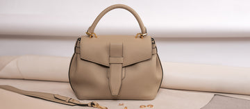 BEIGE BAGS
