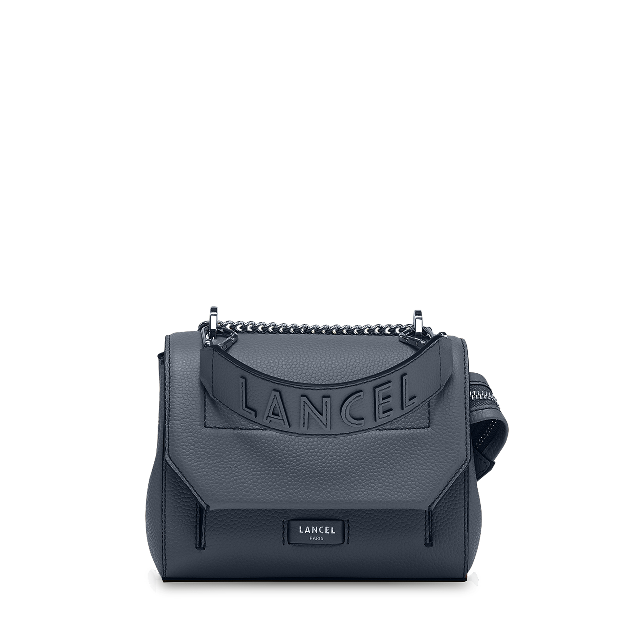 Flap bag with handle – Lancel - Main Image