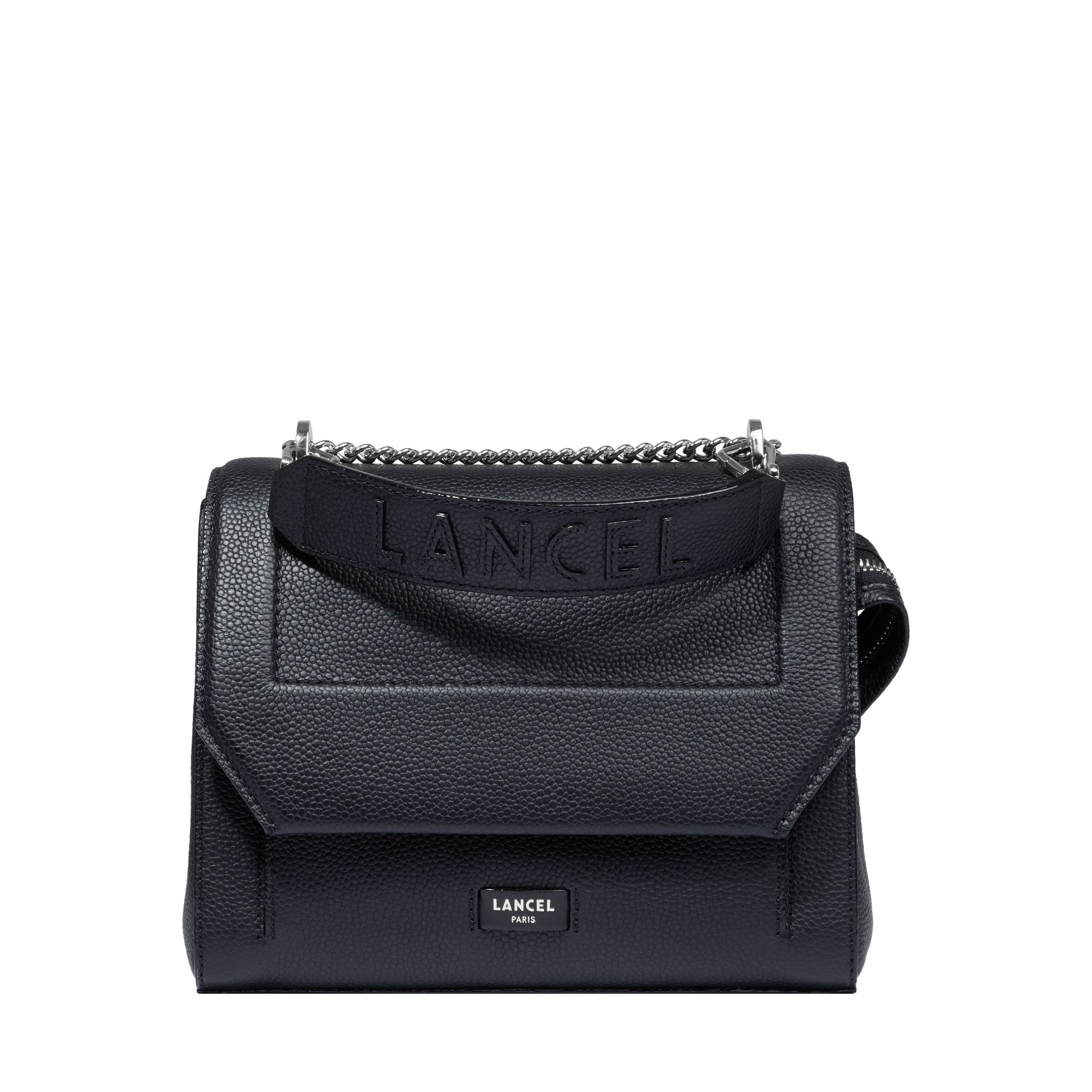 【PORTERNA】Philen Buckle Shoulder Bag Bag with flap – Lancel