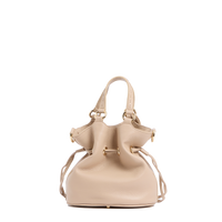 S bucket bag