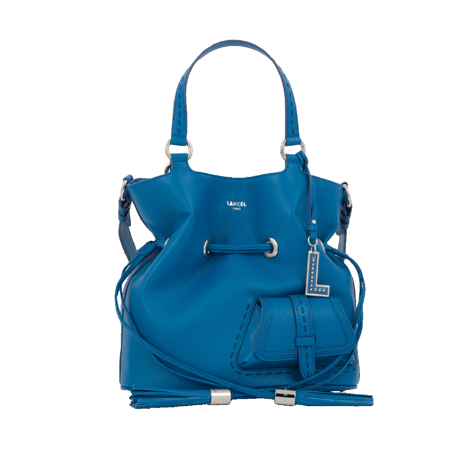 Sac à main top lancel premier flirt