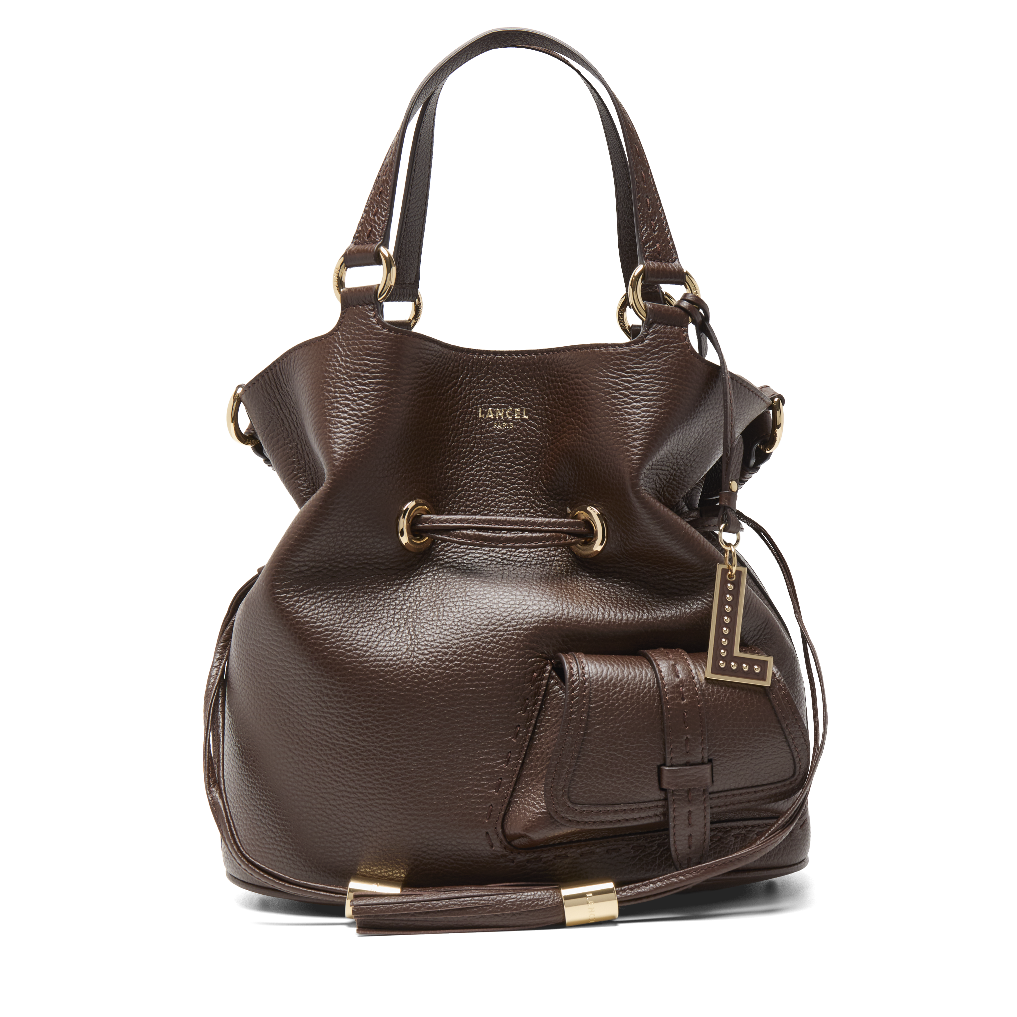 M BUCKET BAG – Lancel