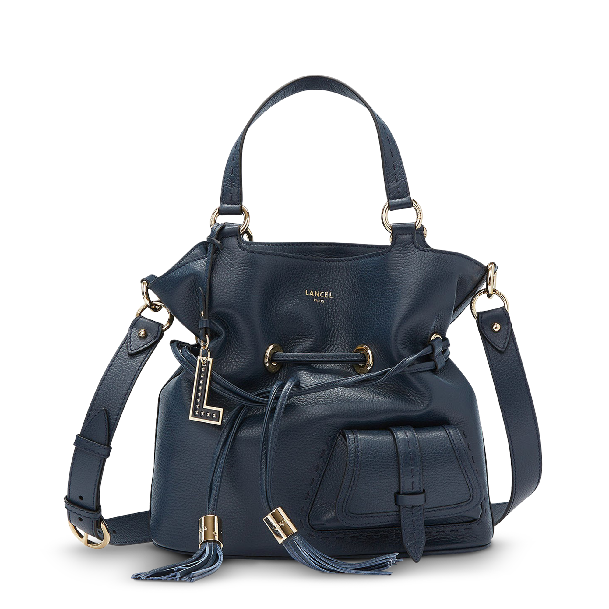 Bucket bag Lancel