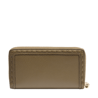 LONG ZIP AROUND WALLET