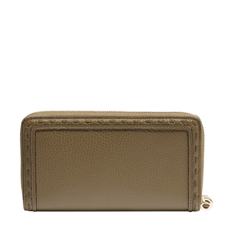 LONG ZIP AROUND WALLET