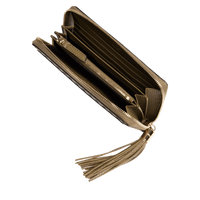 LONG ZIP AROUND WALLET