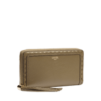 LONG ZIP AROUND WALLET