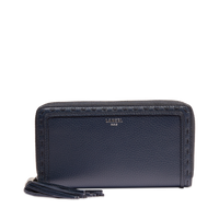LONG ZIP AROUND WALLET