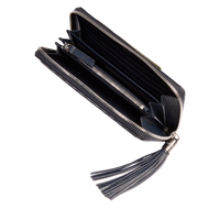 LONG ZIP AROUND WALLET