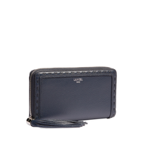 LONG ZIP AROUND WALLET