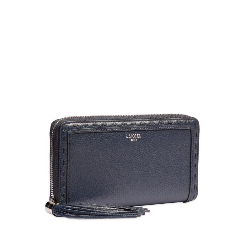 LONG ZIP AROUND WALLET