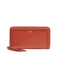 LONG ZIP AROUND WALLET