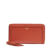 LONG ZIP AROUND WALLET