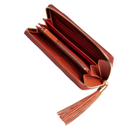 LONG ZIP AROUND WALLET