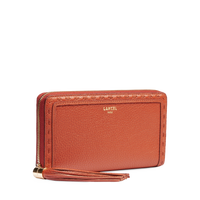 LONG ZIP AROUND WALLET