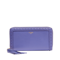 LONG ZIP AROUND WALLET