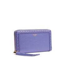 LONG ZIP AROUND WALLET