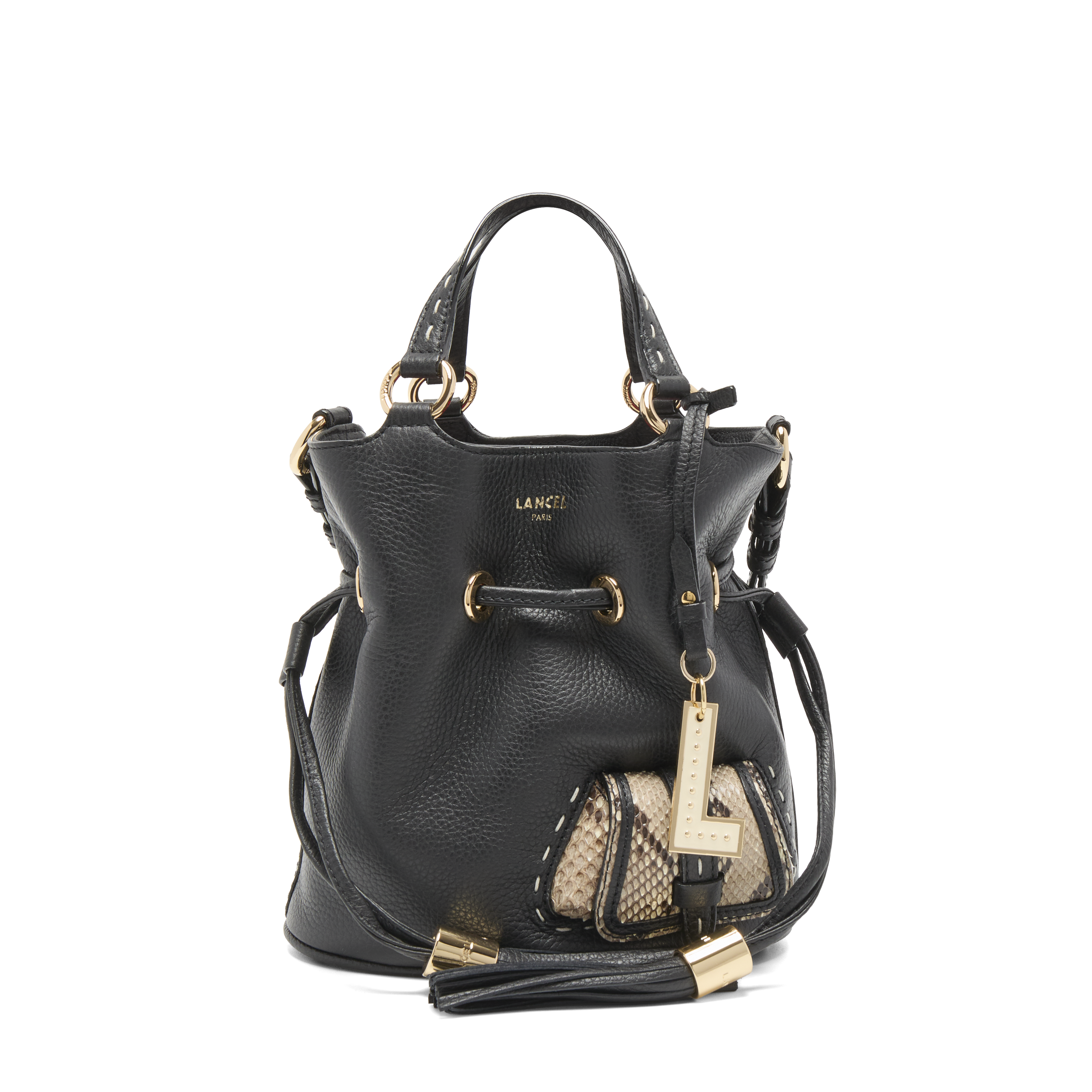 Bucket bag – Lancel