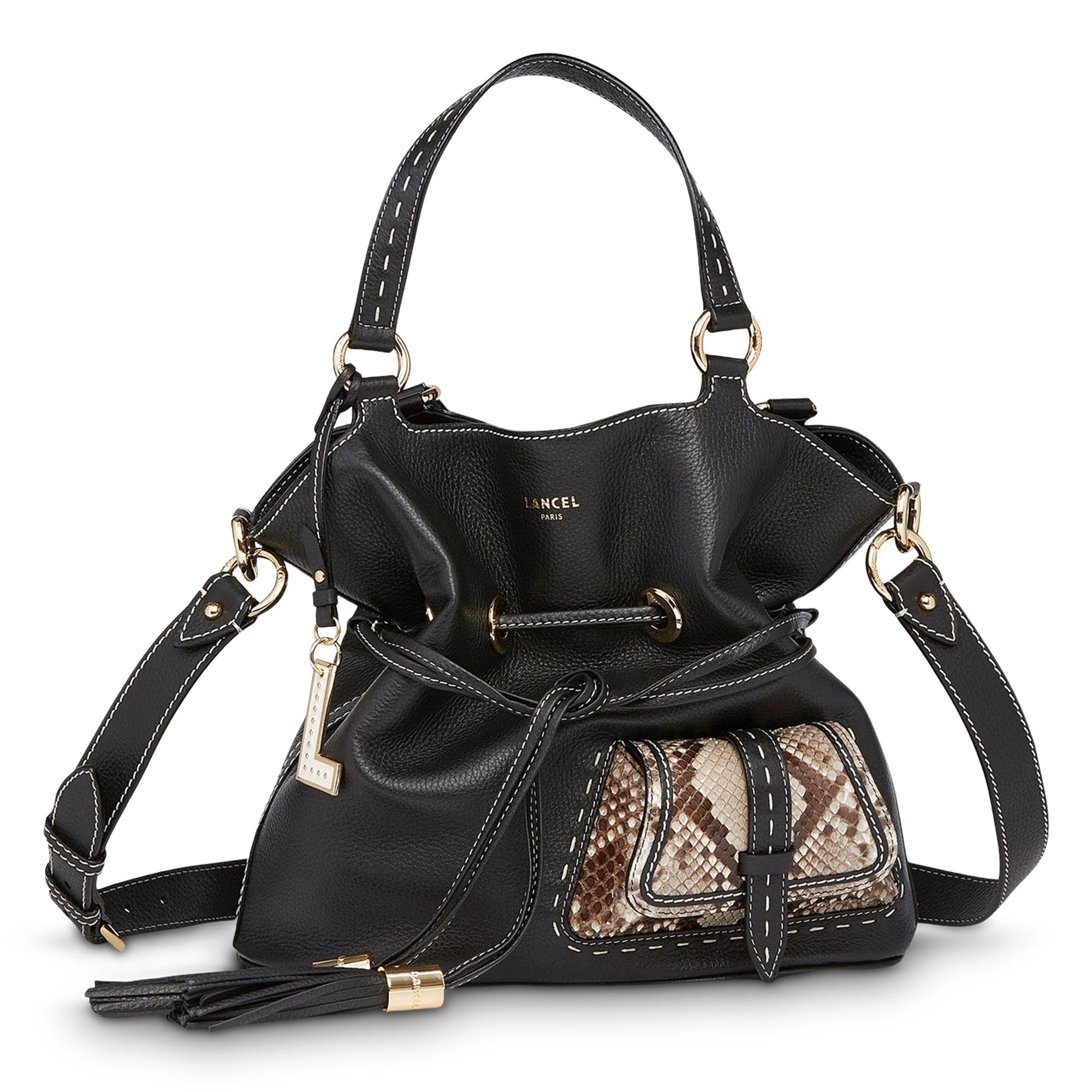 Sac lancel shop premier flirt occasion