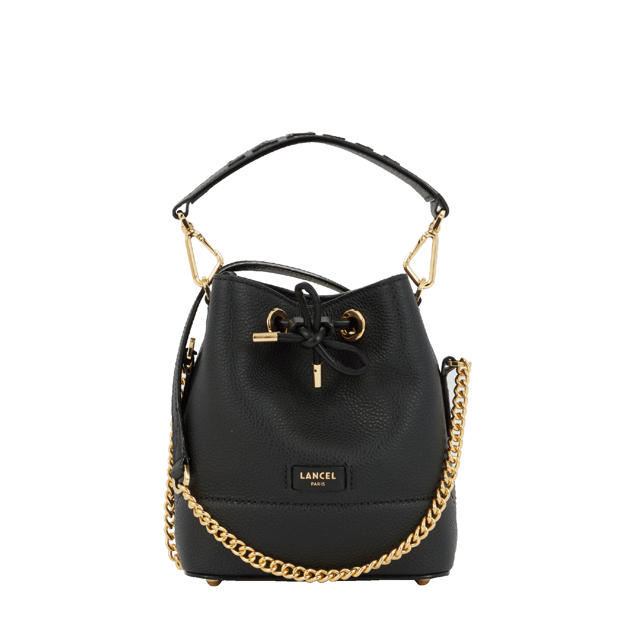 Bucket bag Lancel