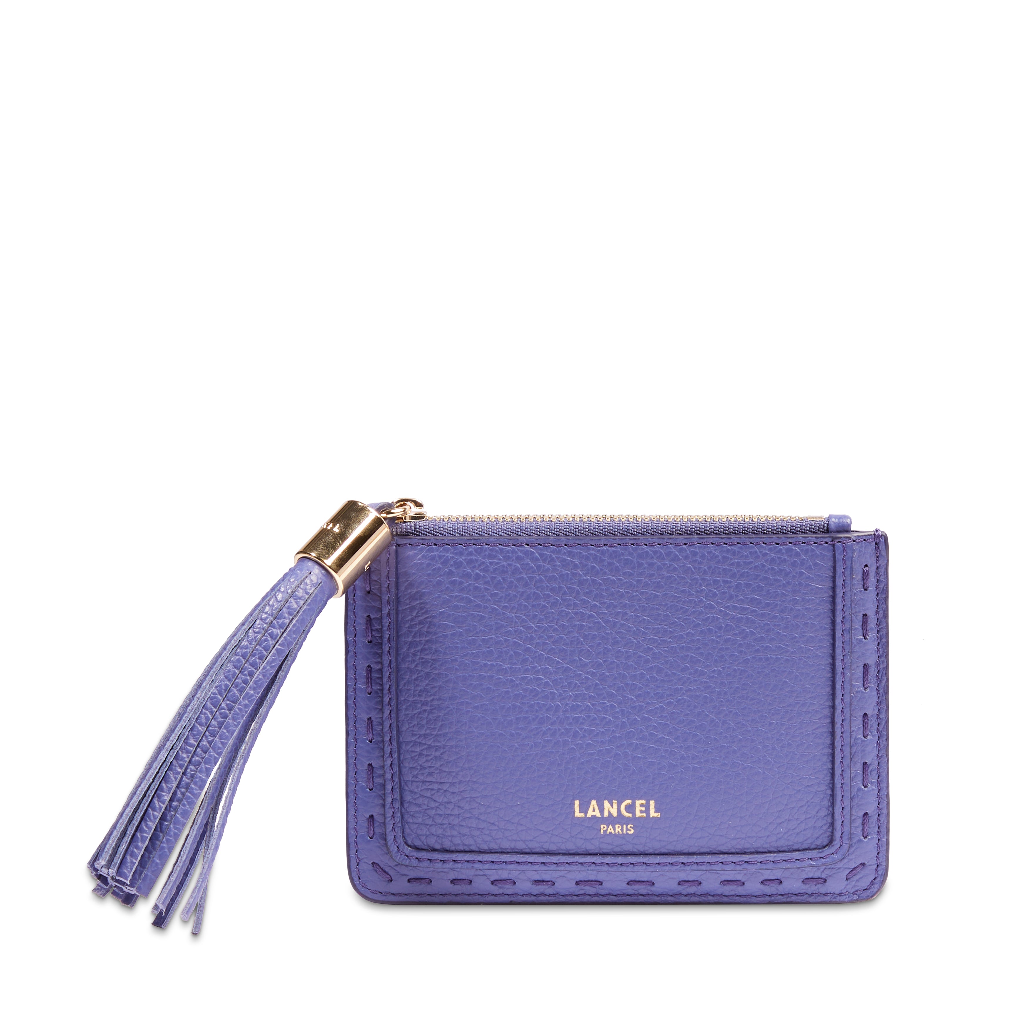 【DE MERIEL】★Strap Card Wallet☆4色 L ZIP CARDHOLDER – Lancel