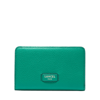 RECTANGULAR ZIP WALLET