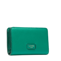 RECTANGULAR ZIP WALLET