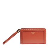 RECTANGULAR ZIP WALLET