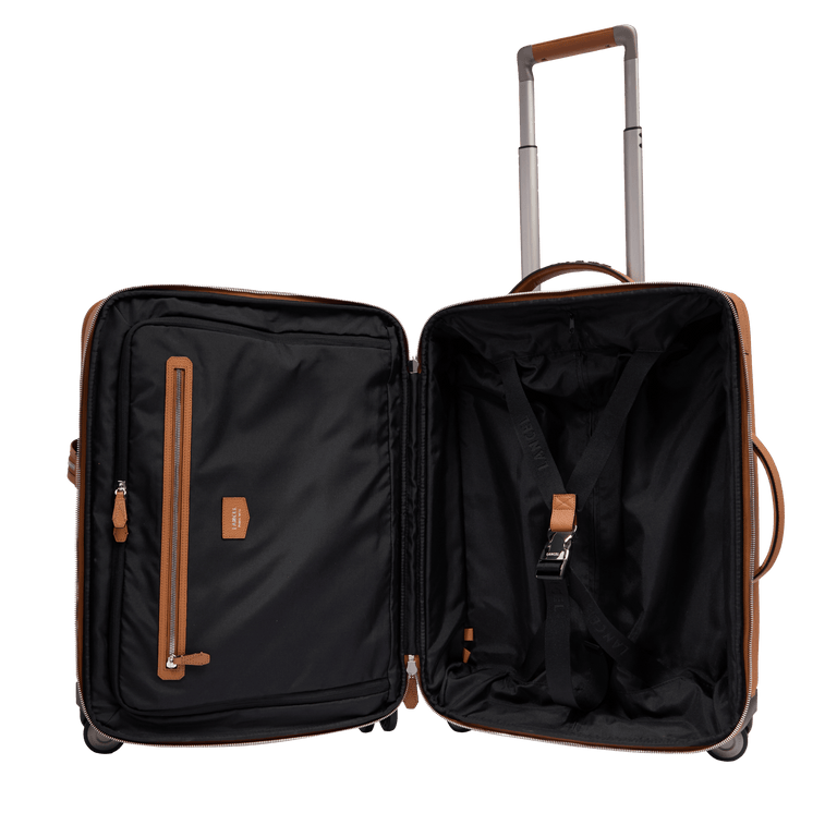 VALISE CABINE 4 ROUES