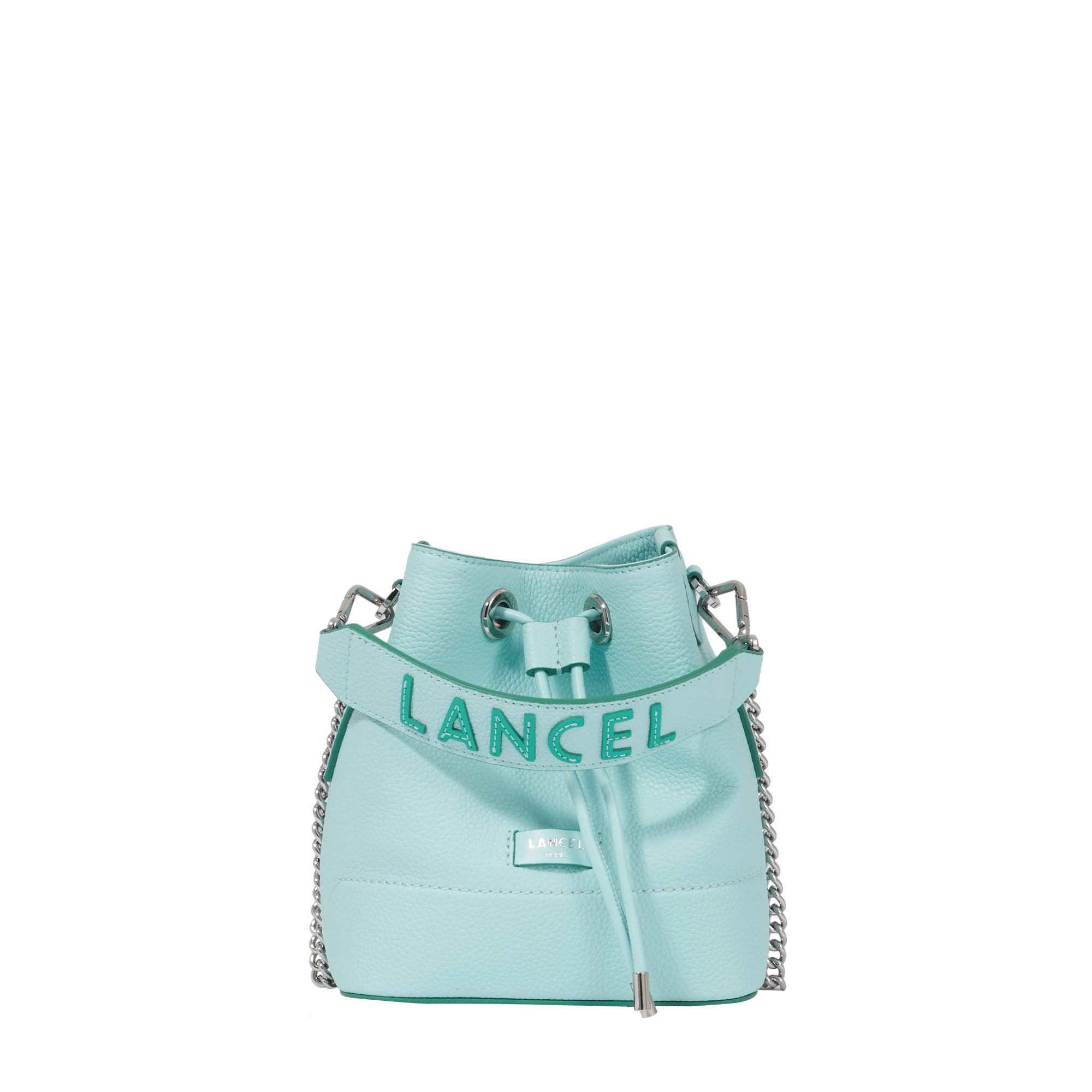 Mini bucket bag Lancel