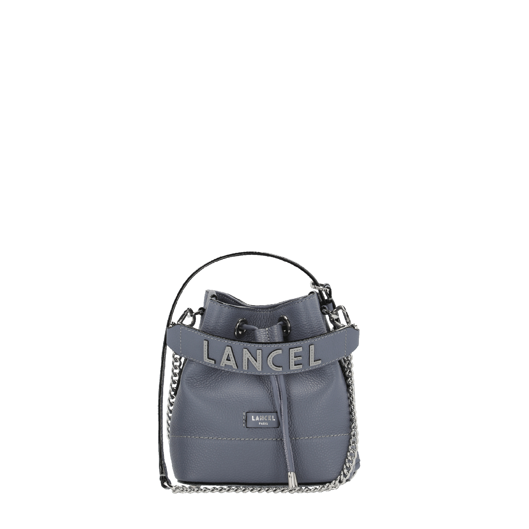 Bucket bag Lancel