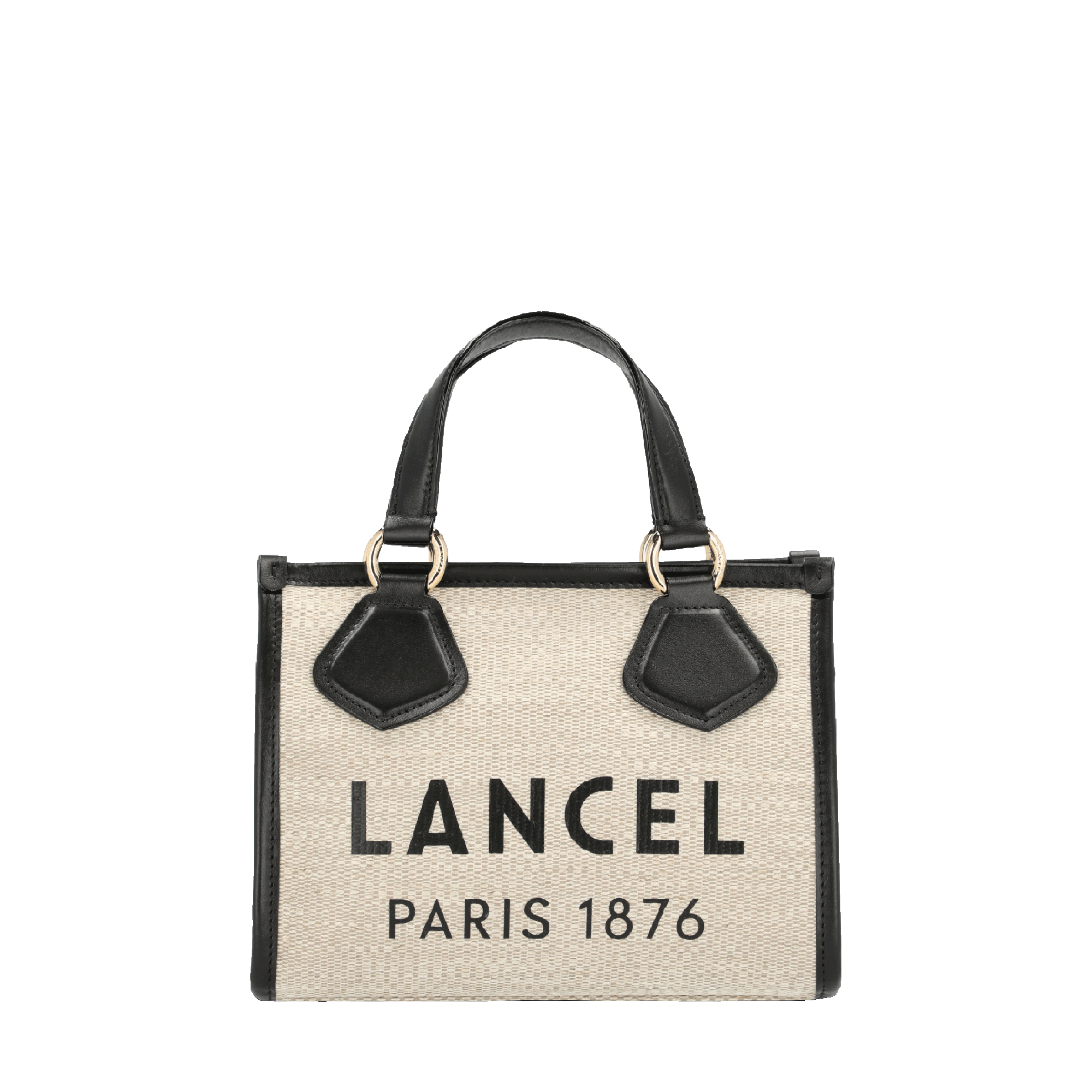 S zip tote – Lancel