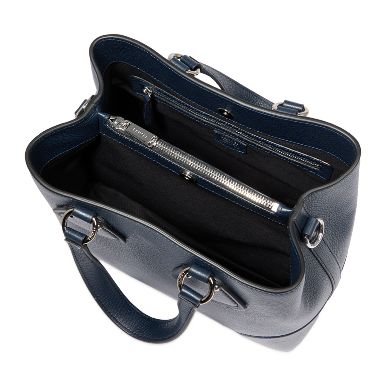 S ZIP CARRYALL BAG