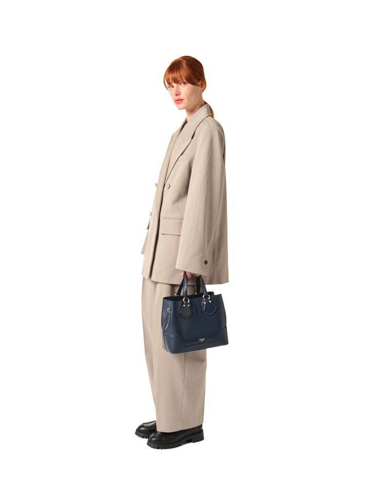 S ZIP CARRYALL BAG