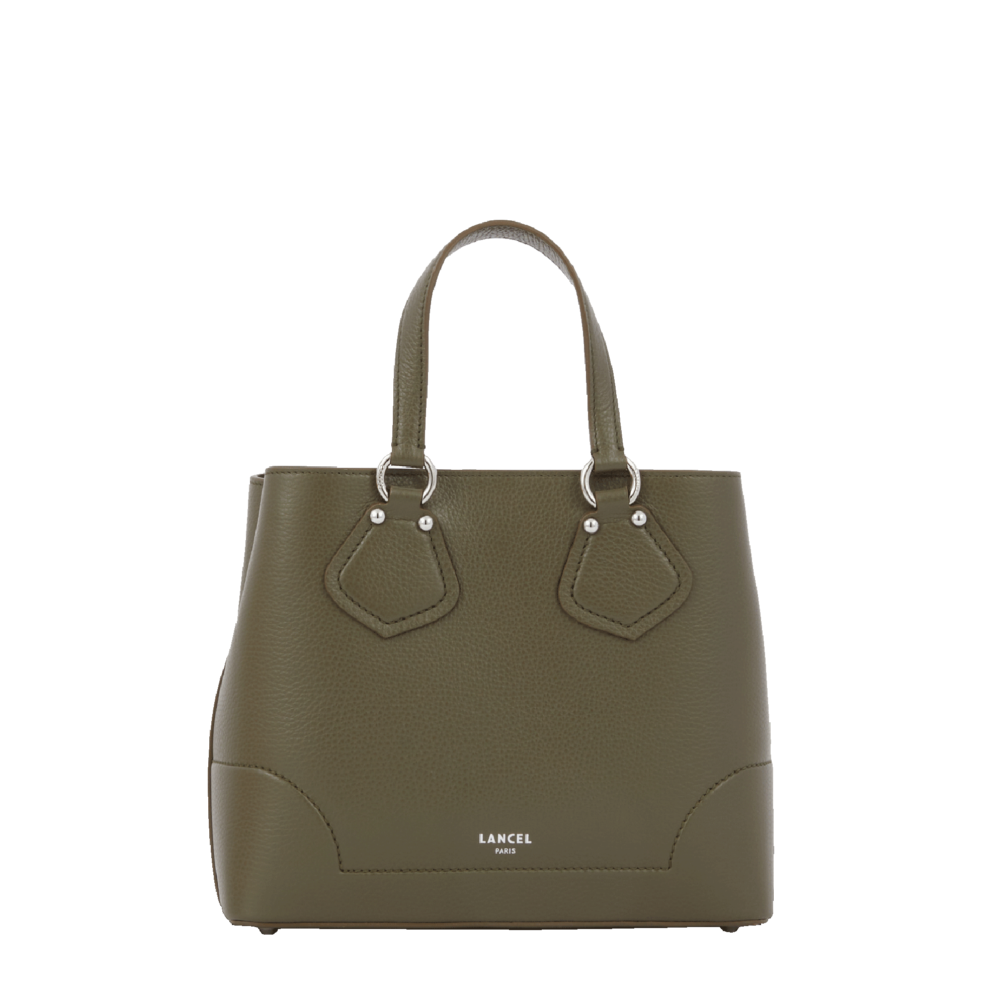 Lancel tote hotsell