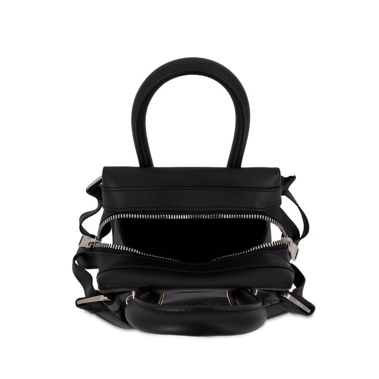 Mini zip carryall