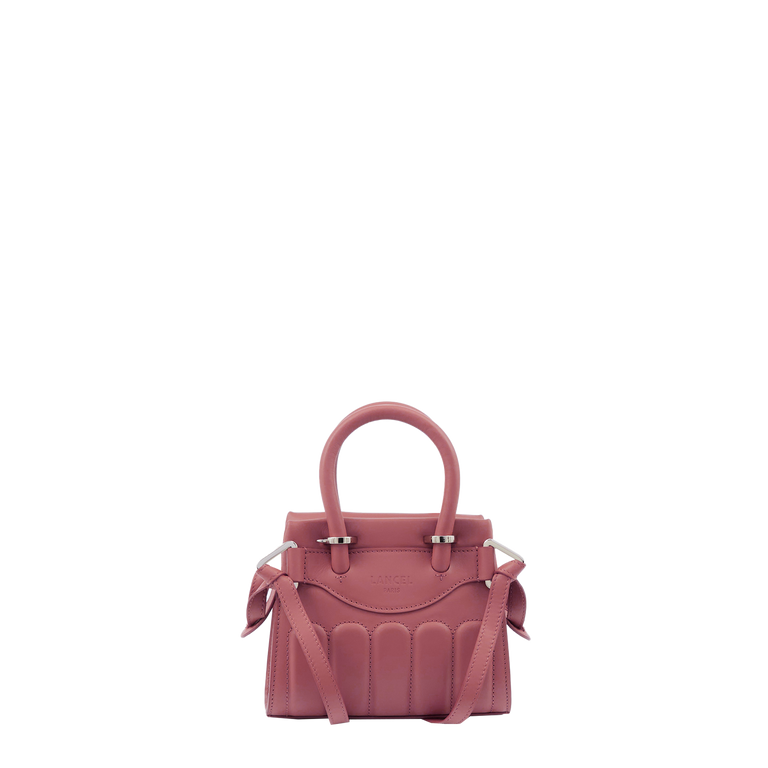 Mini zip carryall