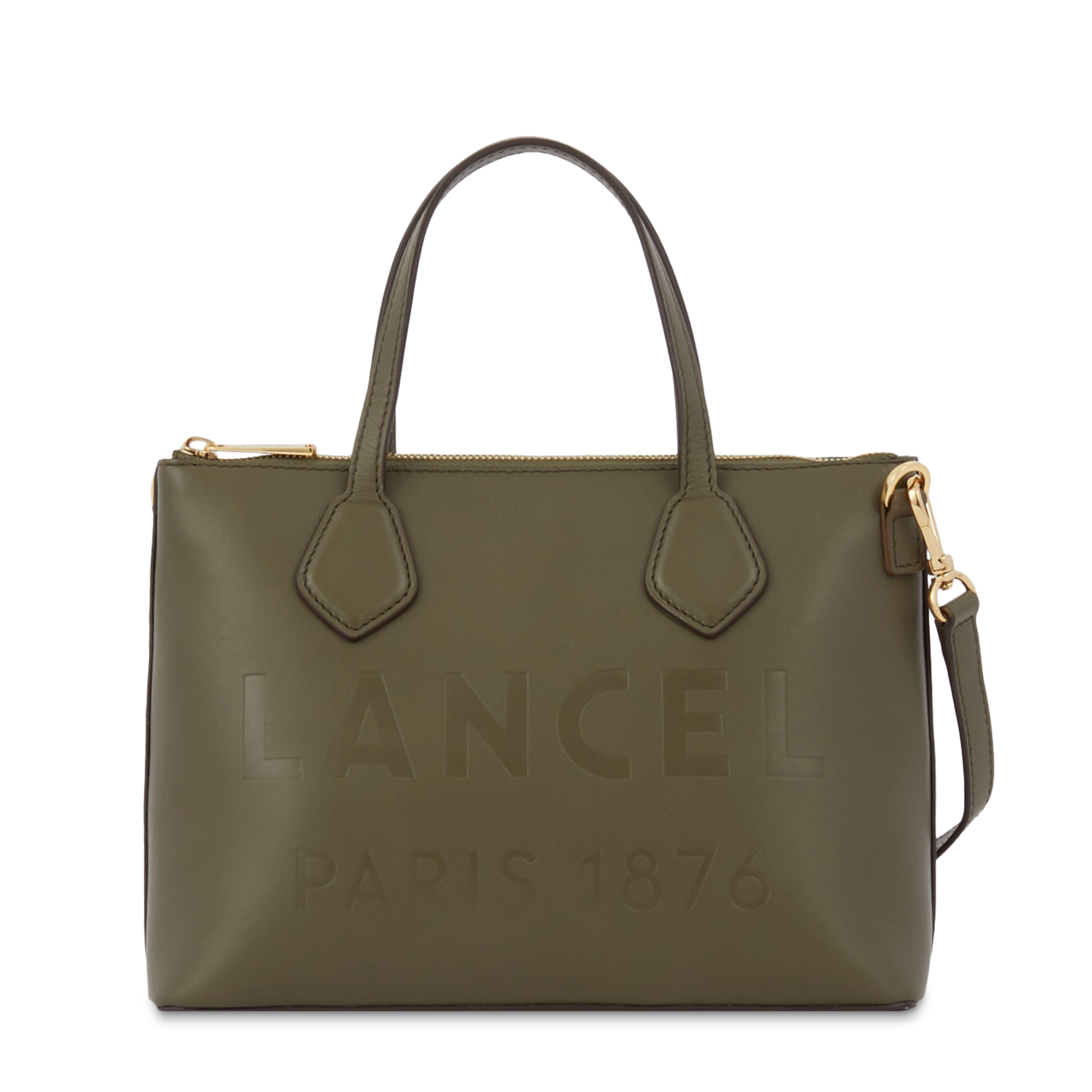 Tote best sale bag lancel