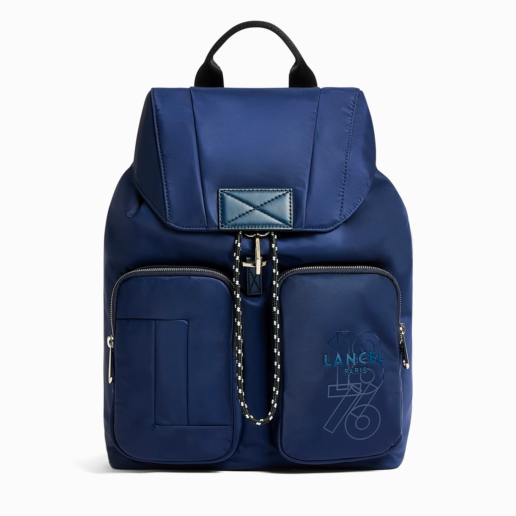 Flap backpack – Lancel
