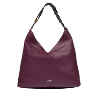 L ZIP HOBO BAG