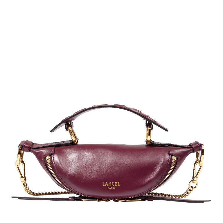 MINI ZIP CROSSBODY BAG
