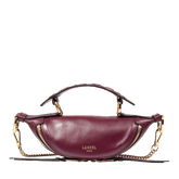 MINI ZIP CROSSBODY BAG