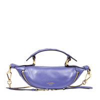 MINI ZIP CROSSBODY BAG