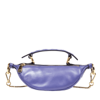 MINI ZIP CROSSBODY BAG