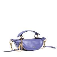 MINI ZIP CROSSBODY BAG