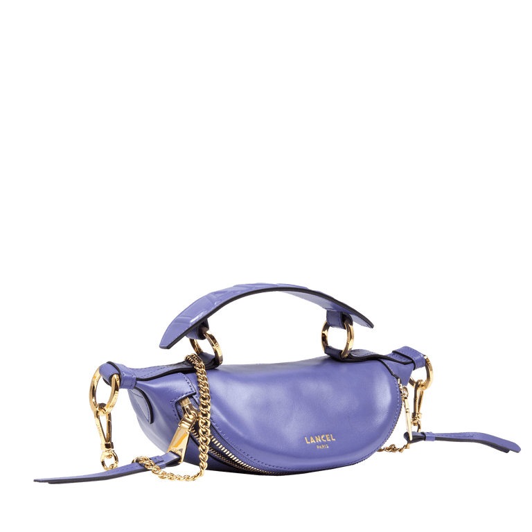 MINI ZIP CROSSBODY BAG
