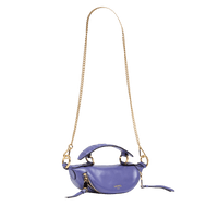 MINI ZIP CROSSBODY BAG