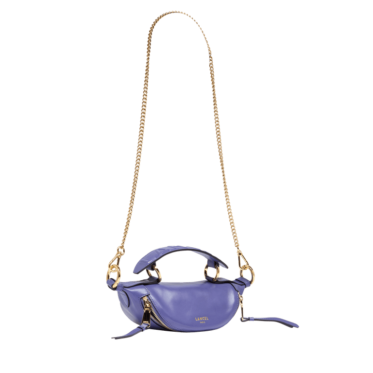 MINI ZIP CROSSBODY BAG