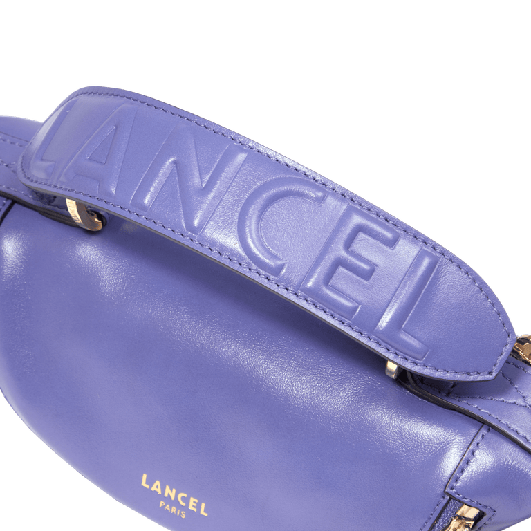 MINI ZIP CROSSBODY BAG