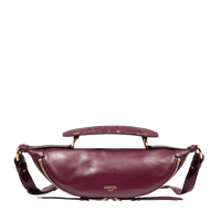 S ZIP CROSSBODY BAG